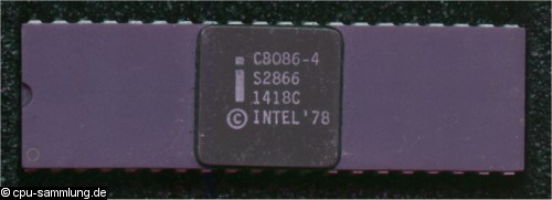 C8086-4 front