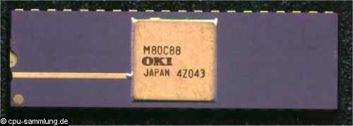 M80C88 front