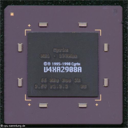 MXi-133Mhz front