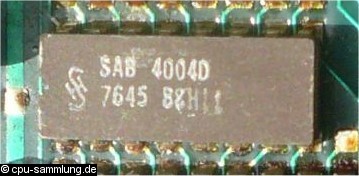 SAB4004D front