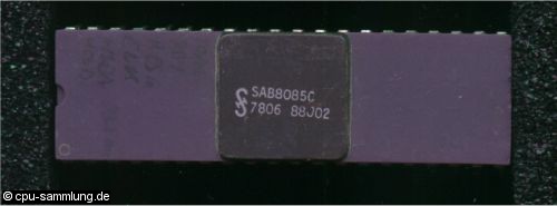 SAB8085C front