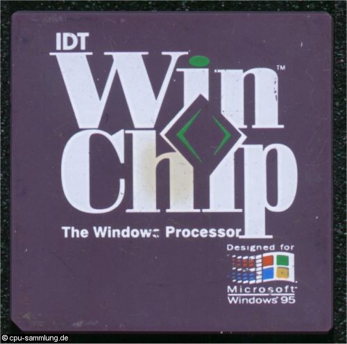 Winchip front